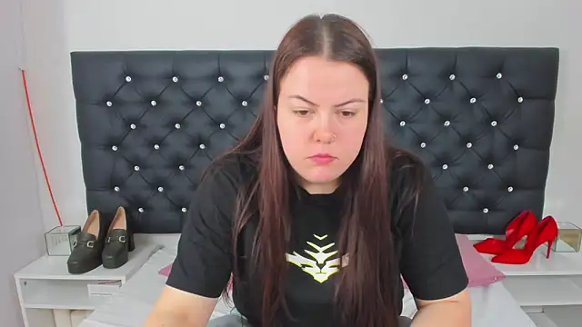 Snapshot of EvaLick chatting on 31, 1, 2025 EvaLick online show from 31, 1, 2025