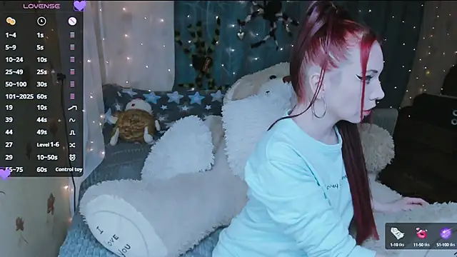 XNuka Flower LoverX online show from 31, 1, 2025