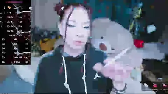 XNuka Flower LoverX online show from 7, 2, 2026