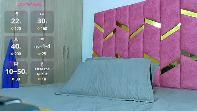 hornyhousekeeper  online show from 27, 10, 2025