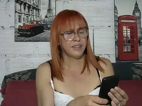 divahot08 online show from 30, 1, 2025