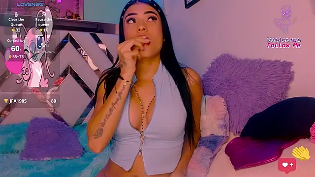 adda mancini online show from 14, 3, 2025