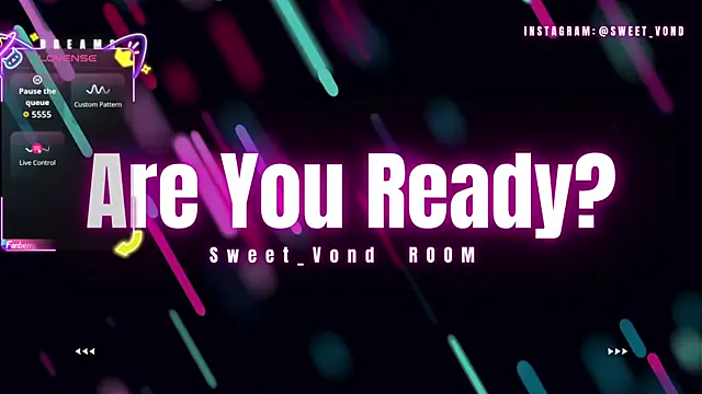 Snapshot of sweetvond_ chatting on 16, 10, 2025 sweetvond online show from 16, 10, 2025