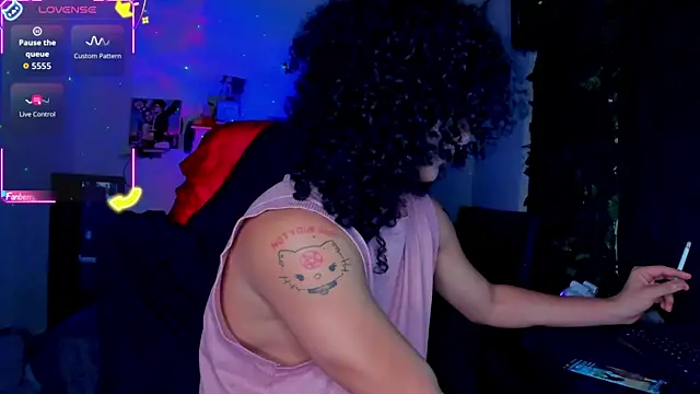 Snapshot of sweetvond_ chatting on 2, 11, 2025 sweetvond online show from 2, 11, 2025