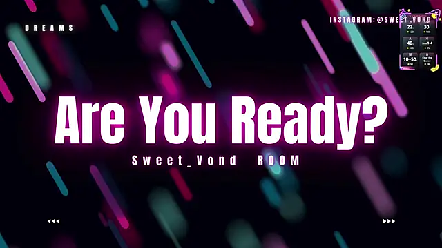 Snapshot of sweetvond_ chatting on 21, 9, 2025 sweetvond online show from 21, 9, 2025