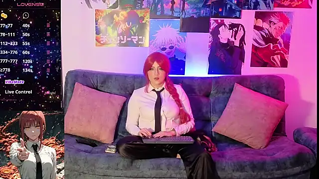 cutesarah  online show from 14, 11, 2025