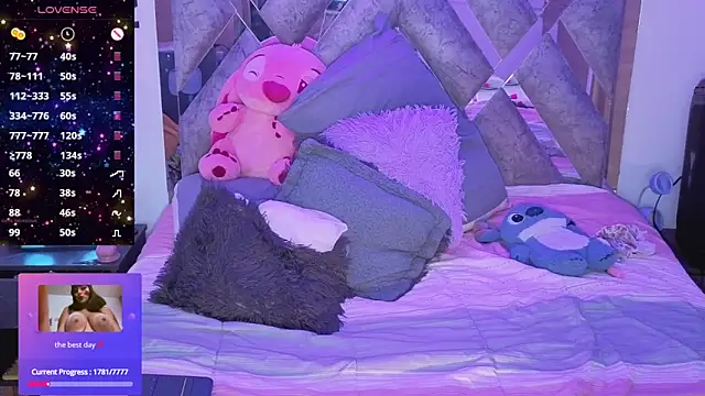 cutesarah  online show from 19, 5, 2026