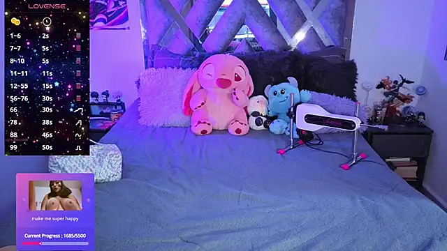 cutesarah  online show from 30, 6, 2026
