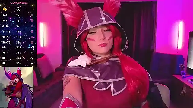 cutesarah  online show from 18, 10, 2025