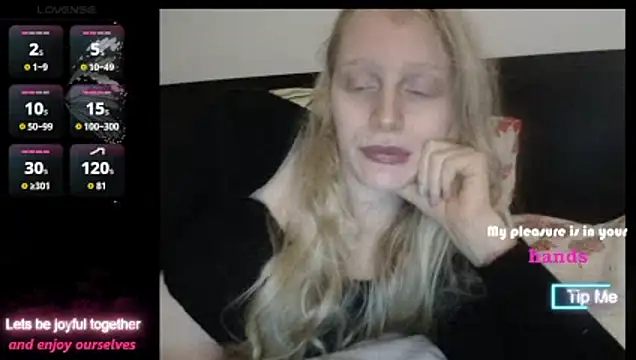 VeronicaJoyful online show from 30, 11, 2025