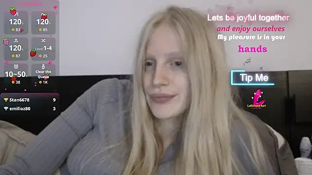 VeronicaJoyful online show from 24, 9, 2025