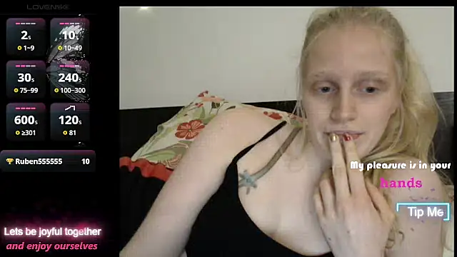 VeronicaJoyful online show from 8, 11, 2025