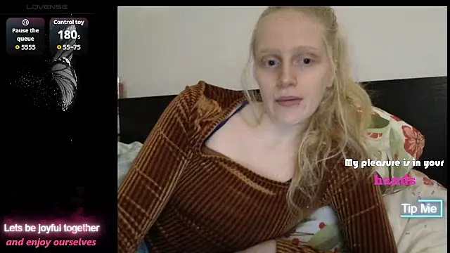 VeronicaJoyful online show from 16, 11, 2025