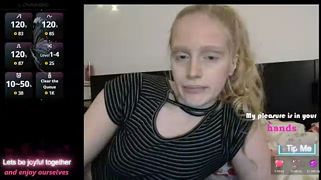 VeronicaJoyful online show from 16, 11, 2025