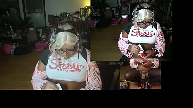 Gray-Platinum-Orchid online show from 10, 12, 2024