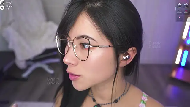 Gigi ohlala online show from 20, 9, 2025