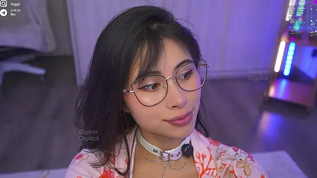 Gigi ohlala online show from 10, 9, 2025