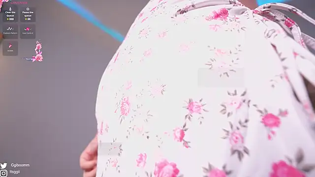 Gigi ohlala online show from 14, 1, 2025