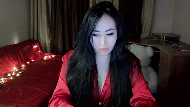 AsianQueens online show from 20, 2, 2025