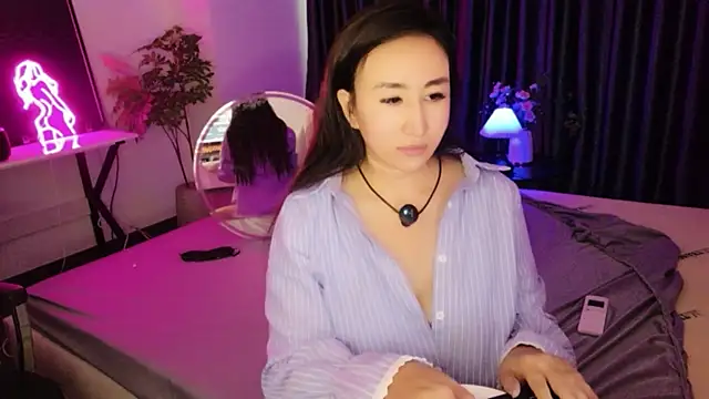 AsianQueens online show from 27, 6, 2026