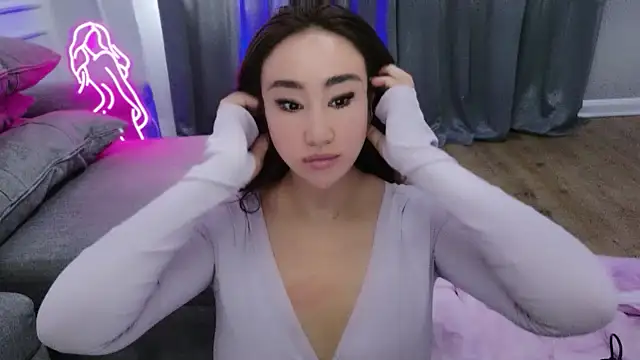 AsianQueens online show from 21, 3, 2026