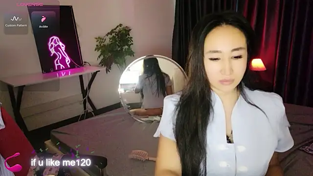 AsianQueens online show from 30, 6, 2026