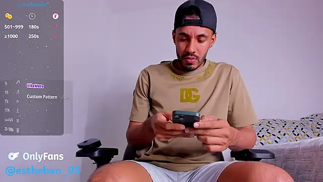 Snapshot of steven_smith05 chatting on 21, 9, 2025 steven smith05 online show from 21, 9, 2025