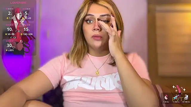  MissKhimberlyXxx  online show from 22, 10, 2025