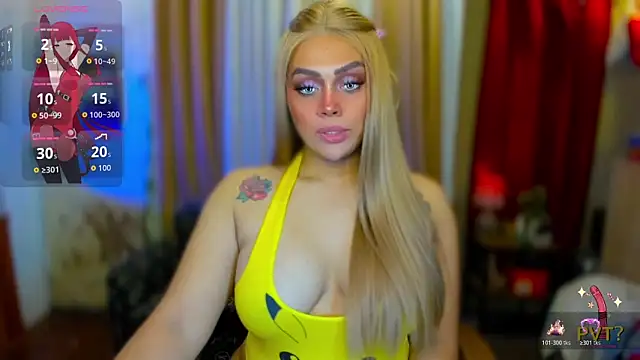  MissKhimberlyXxx  online show from 5, 12, 2025