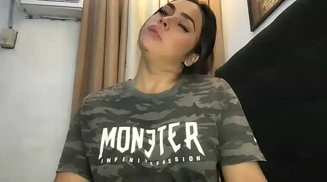  MissKhimberlyXxx  online show from 22, 2, 2025