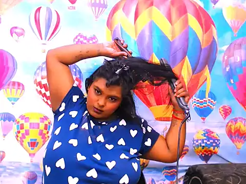 Indianfairy99 online show from 18, 1, 2025