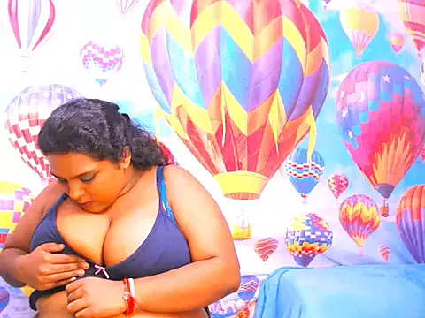 Indianfairy99 online show from 27, 1, 2025