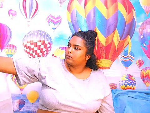 Indianfairy99 online show from 1, 2, 2025