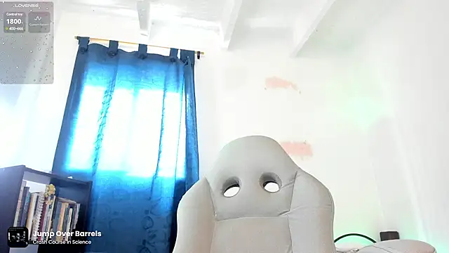 carmesix online show from 22, 1, 2025