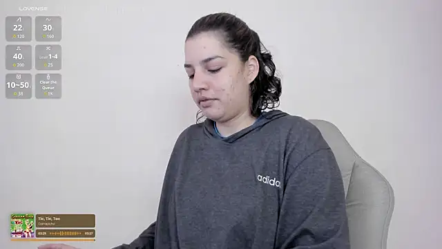 carmesix online show from 14, 1, 2026