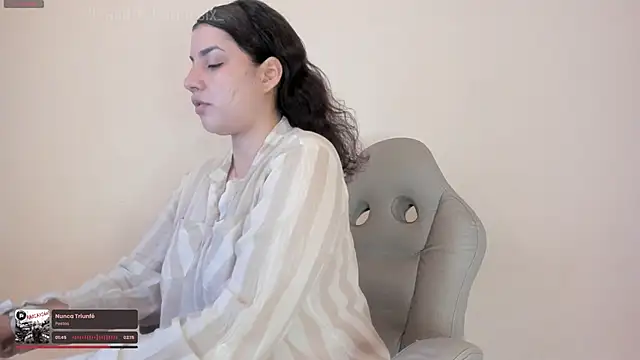 carmesix online show from 15, 12, 2025