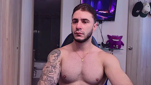Snapshot of Latino_stud4u chatting on 28, 6, 2026 Latino stud4u online show from 28, 6, 2026