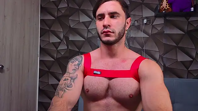 Latino stud4u online show from 27, 3, 2026