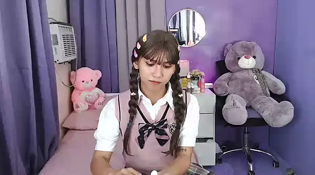 urlovelyfreya online show from 17, 2, 2025