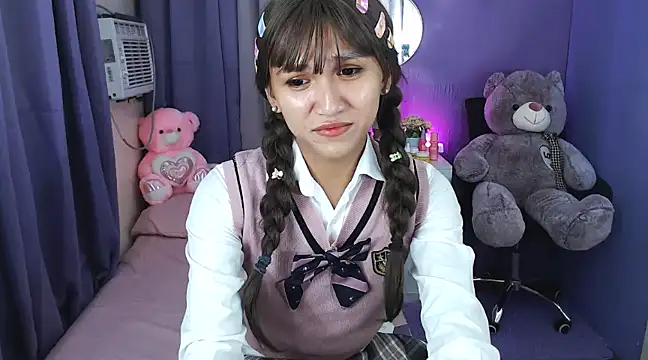 urlovelyfreya online show from 19, 2, 2025