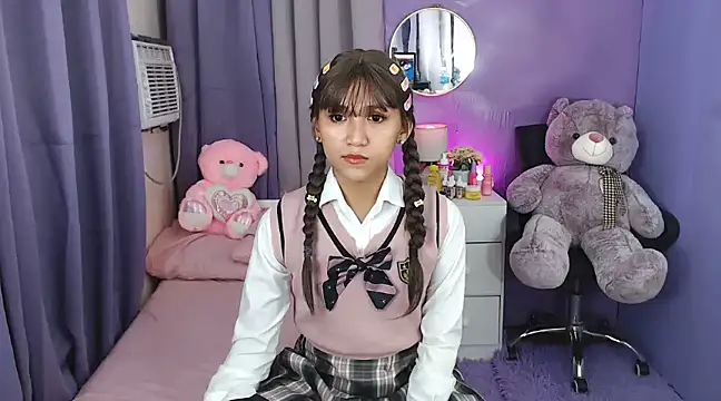 urlovelyfreya online show from 22, 2, 2025