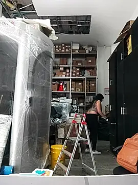 aisha latina online show from 12, 9, 2025