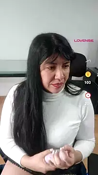 Snapshot of aisha_latina chatting on 1, 7, 2026 aisha latina online show from 1, 7, 2026