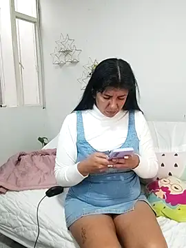 aisha latina online show from 18, 2, 2026