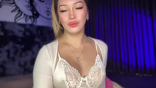 Jasmine Elcock online show from 26, 2, 2025