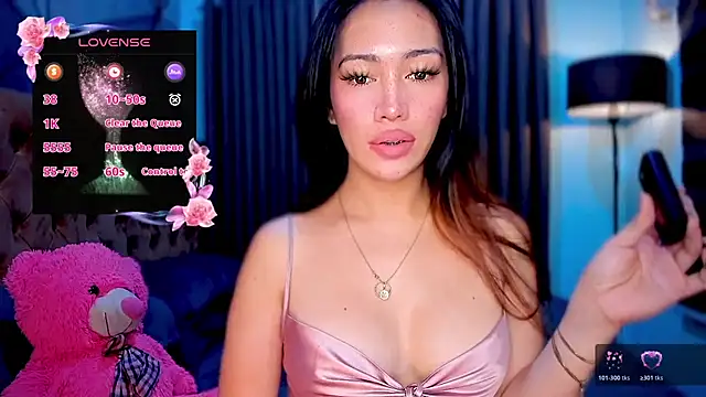 Snapshot of Jasmine_Elcock chatting on 9, 2, 2026 Jasmine Elcock online show from 9, 2, 2026