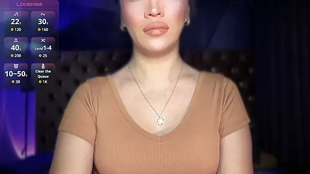 Jasmine Elcock online show from 14, 9, 2025