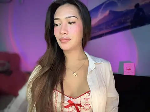 Jasmine Elcock online show from 27, 11, 2025