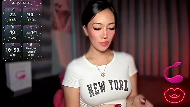 Snapshot of Jasmine_Elcock chatting on 6, 1, 2026 Jasmine Elcock online show from 6, 1, 2026