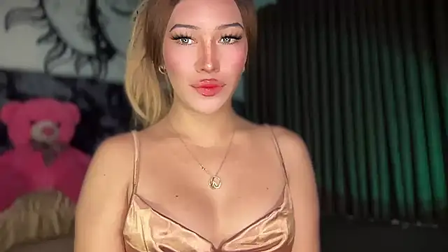 Jasmine Elcock online show from 26, 2, 2025